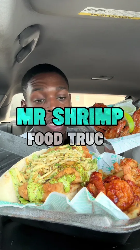 Video at Mr. Shrimp Chicken & Seafood, West Palm Beach