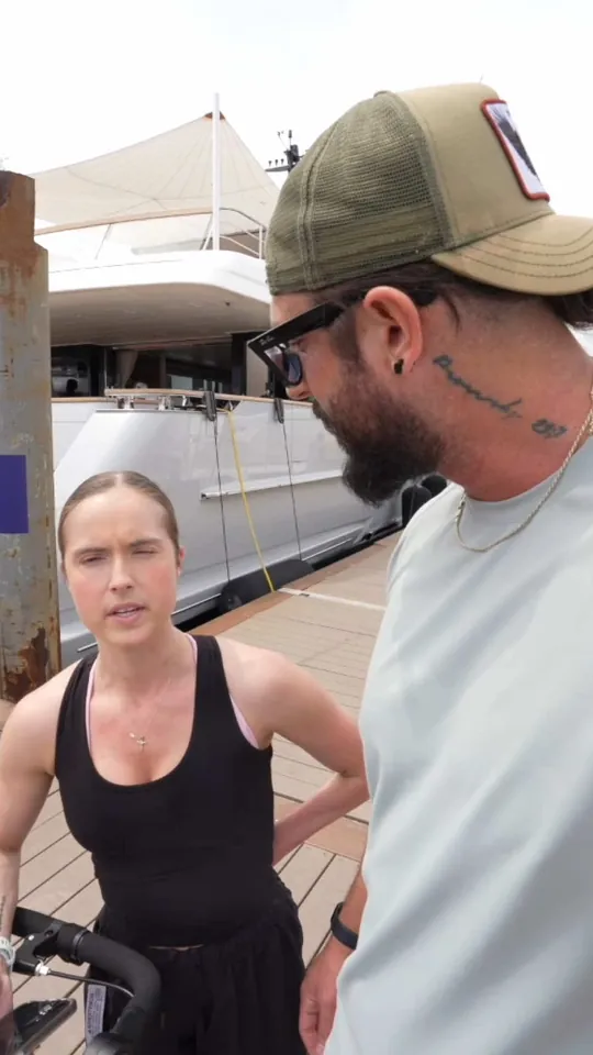 Video at Palm Beach Yacht Club, West Palm Beach