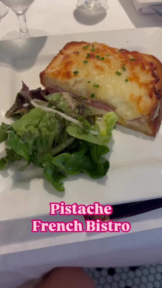 Video at Pistache French Bistro, West Palm Beach