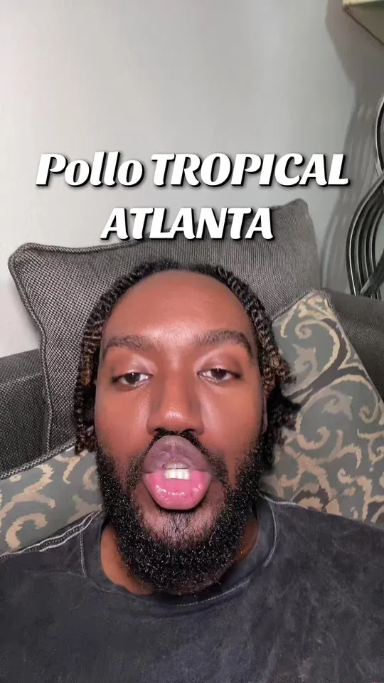 Video at Pollo Tropical, West Palm Beach