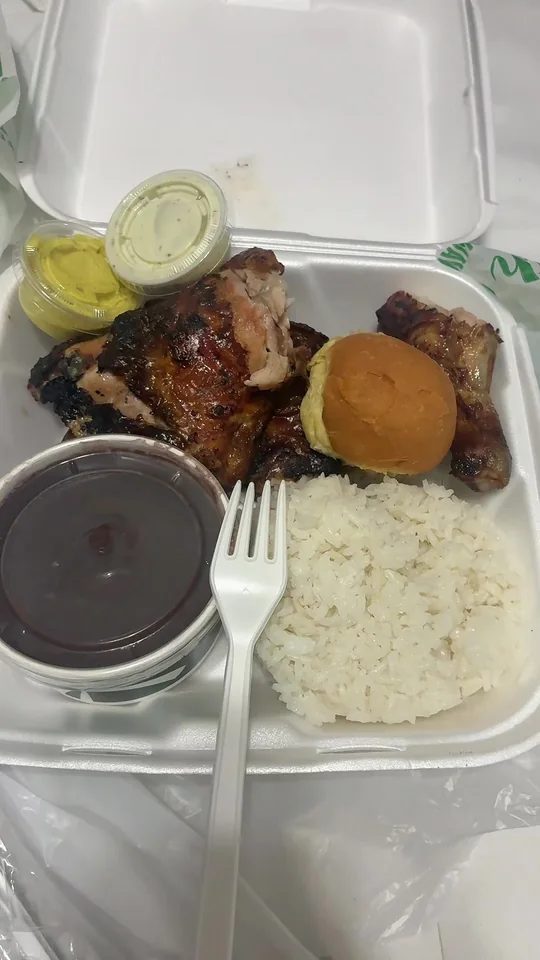 Video at Pollo Tropical, West Palm Beach