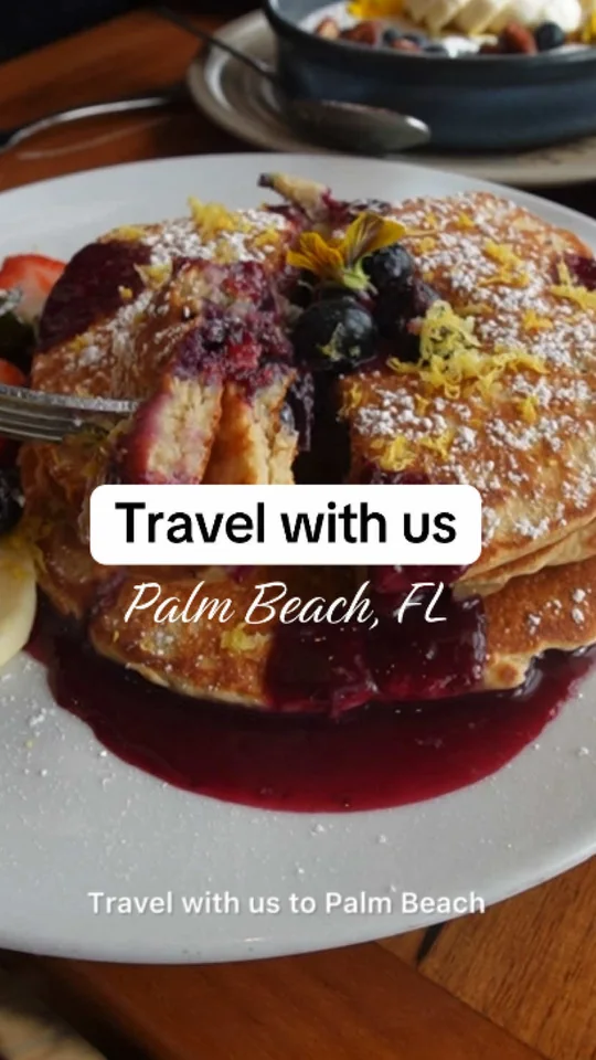Breakfast at Proper Grit, West Palm Beach