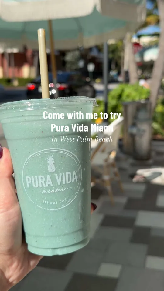 Video at Pura Vida Miami, West Palm Beach