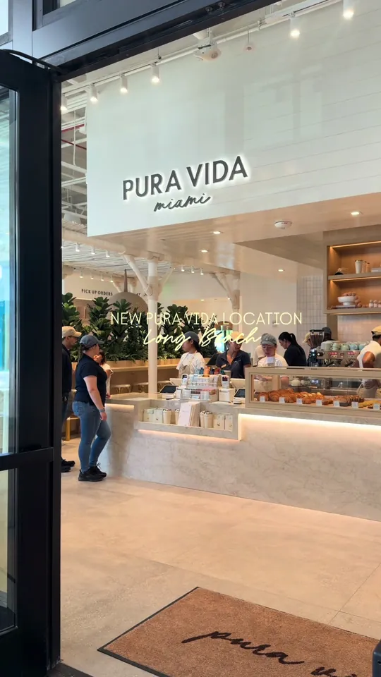 Video at Pura Vida Miami, West Palm Beach