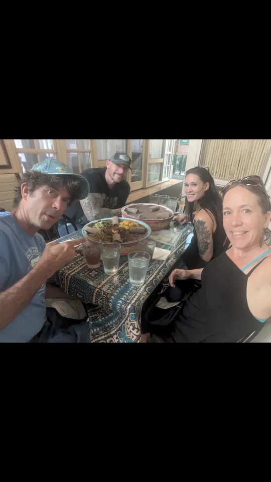 Video at Queen of Sheeba, West Palm Beach