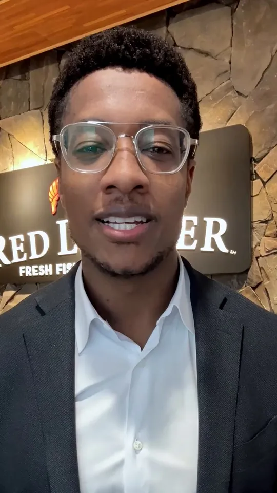 Video at Red Lobster, West Palm Beach