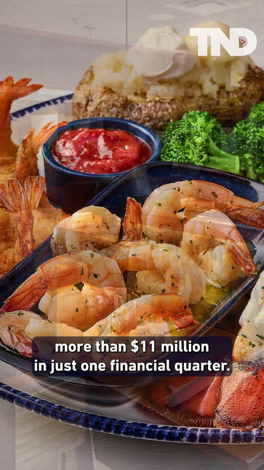 Red Lobster, West Palm Beach