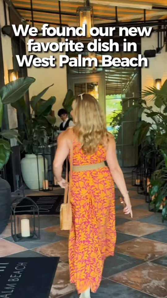 Video at Red Lobster, West Palm Beach