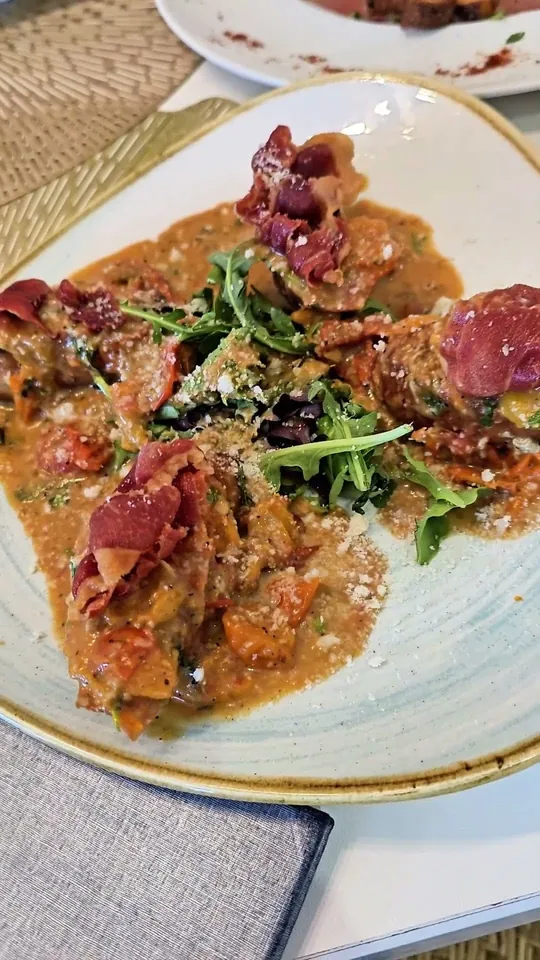 Video at Ristorante Santucci, West Palm Beach