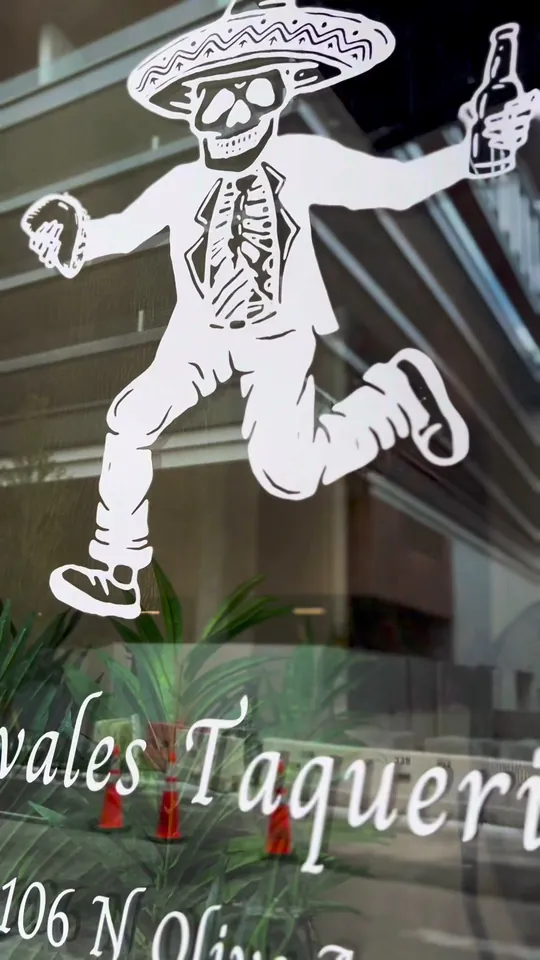Video at Rivales Taqueria, West Palm Beach
