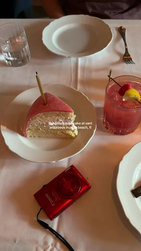 Video at Sant Ambroeus Palm Beach, West Palm Beach