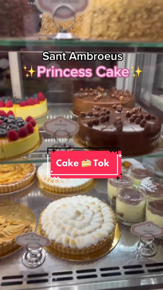 Video at Sant Ambroeus Palm Beach, West Palm Beach