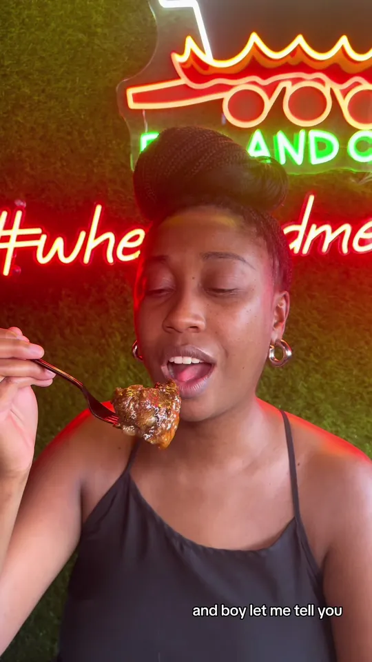 Oxtail at Simmer Down Bar & Grill Inc, West Palm Beach – $22.35 on the menu