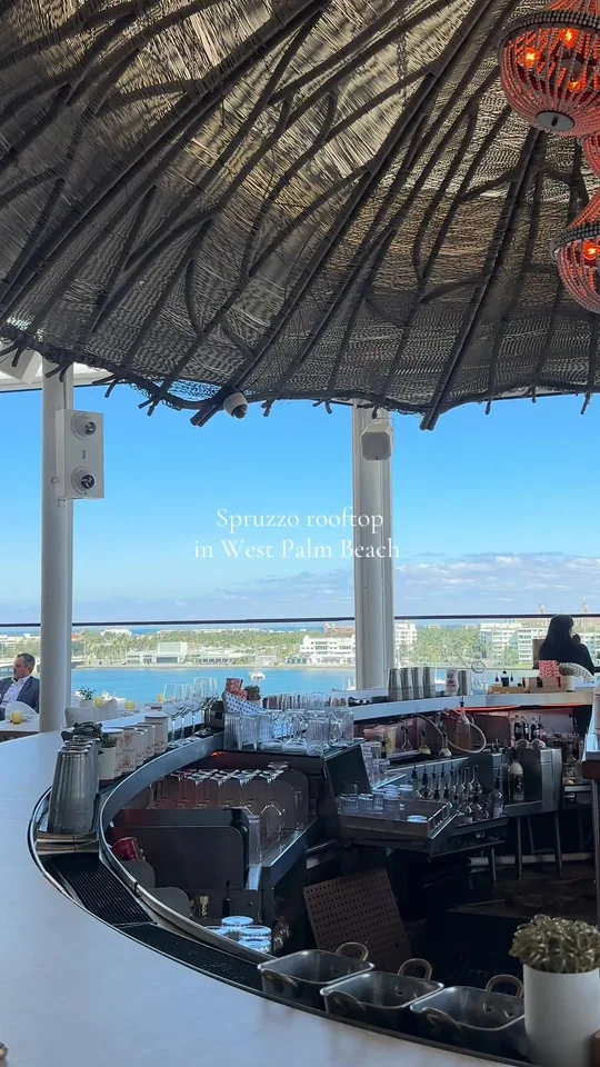 Spruzzo, West Palm Beach