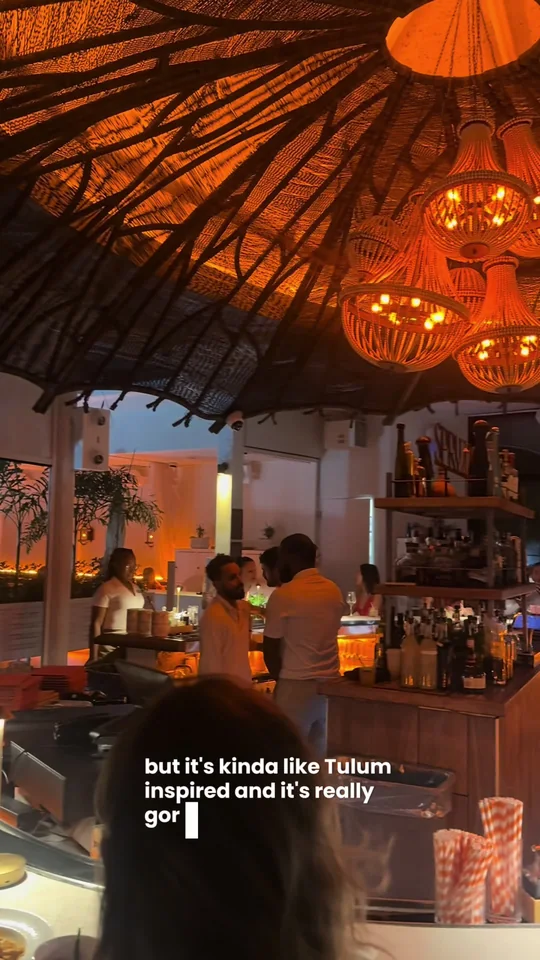 Video at Spruzzo, West Palm Beach