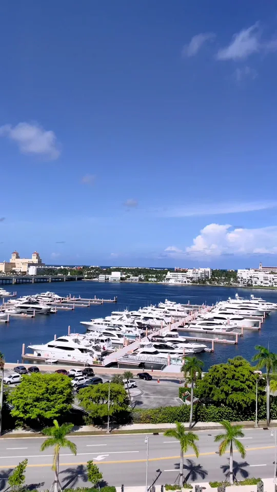 Video at Spruzzo, West Palm Beach