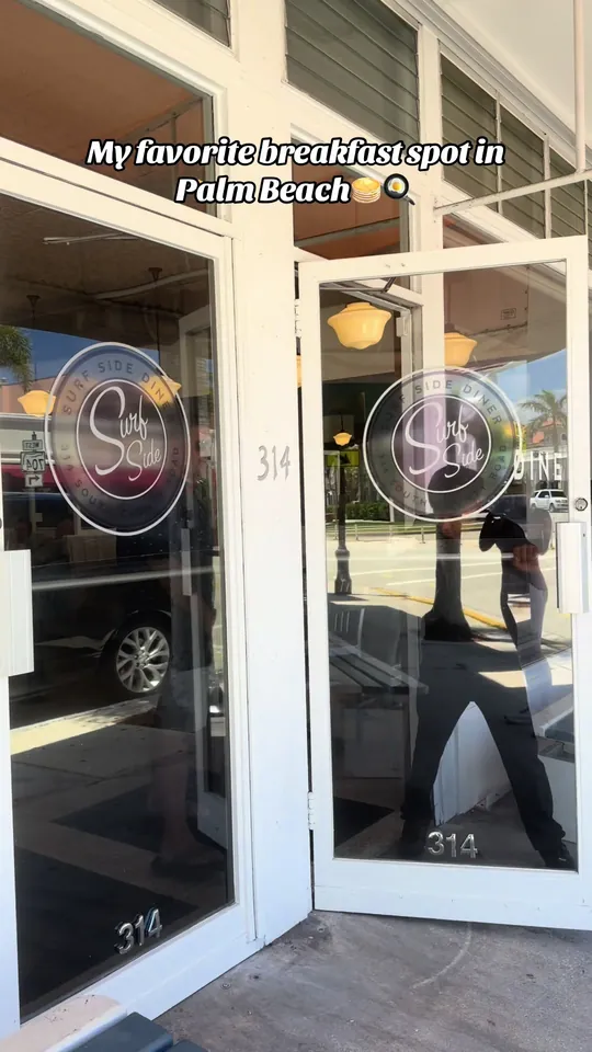 Video at Surfside Diner, West Palm Beach
