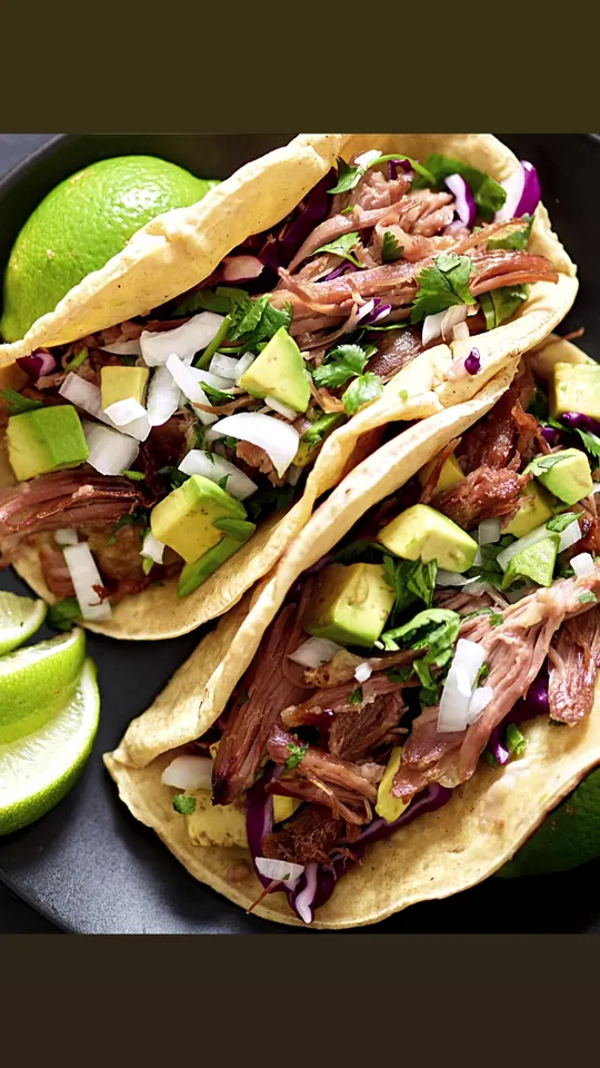 Tacos at Tacos Al Carbon Palm Beach, West Palm Beach
