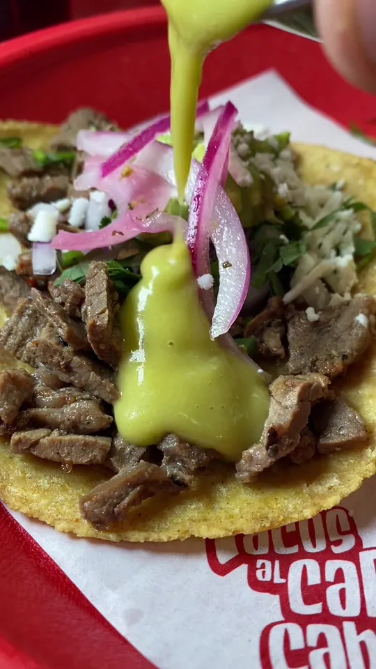 Tacos at Tacos al Carbon Restaurant West Palm Beach (North), West Palm Beach