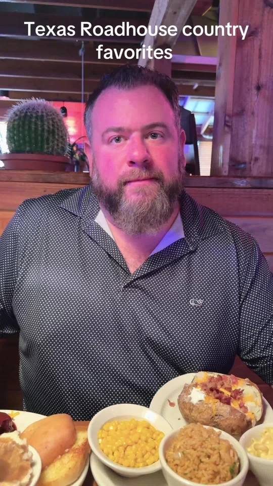 Steak at Texas Roadhouse, West Palm Beach
