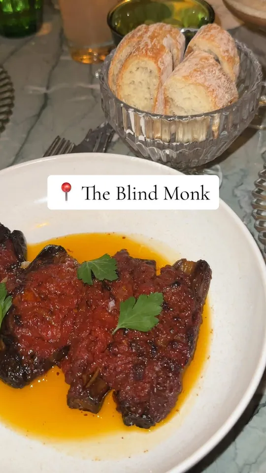 Video at The Blind Monk, West Palm Beach