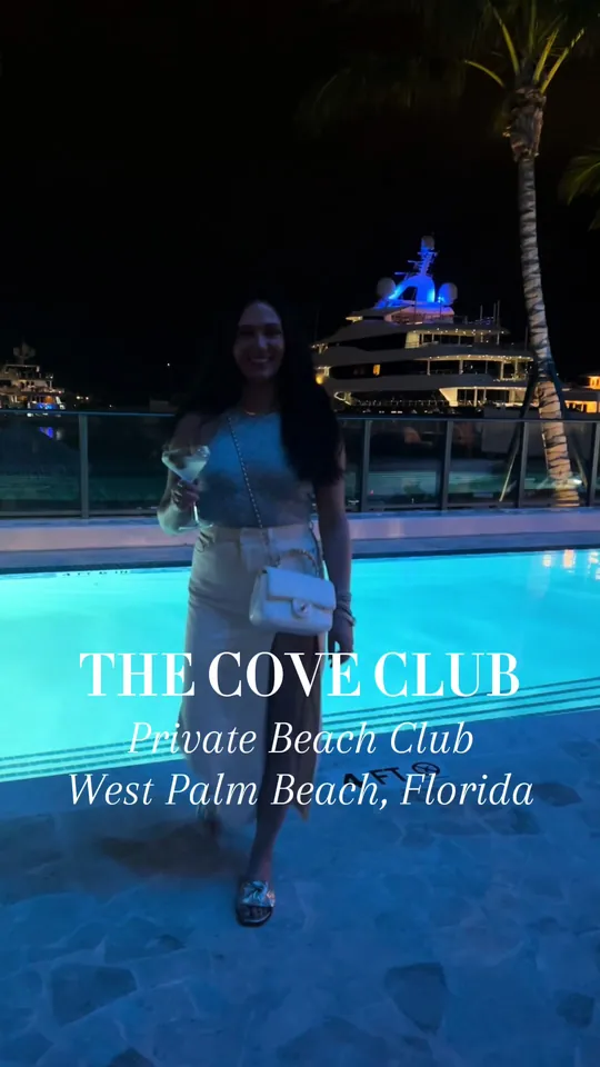 Video at The Cove Club West Palm, West Palm Beach