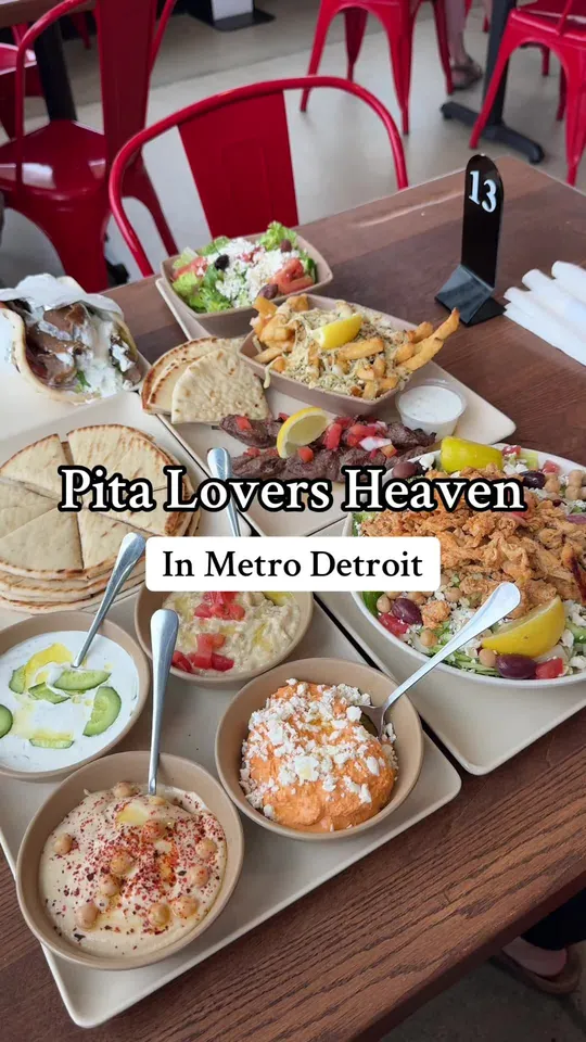 Video at The Great Greek Mediterranean Grill - West Palm Beach, FL, West Palm Beach