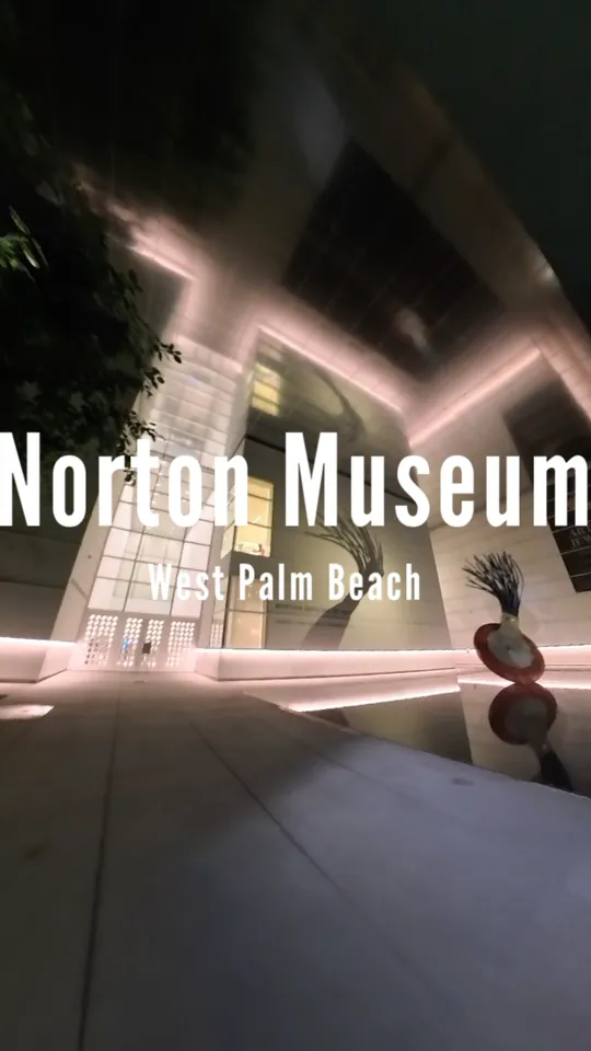 Video at The Restaurant at The Norton, West Palm Beach