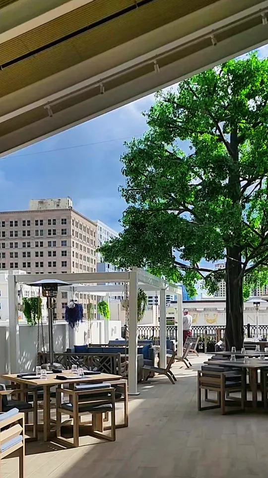 Video at Top of the Rox, West Palm Beach