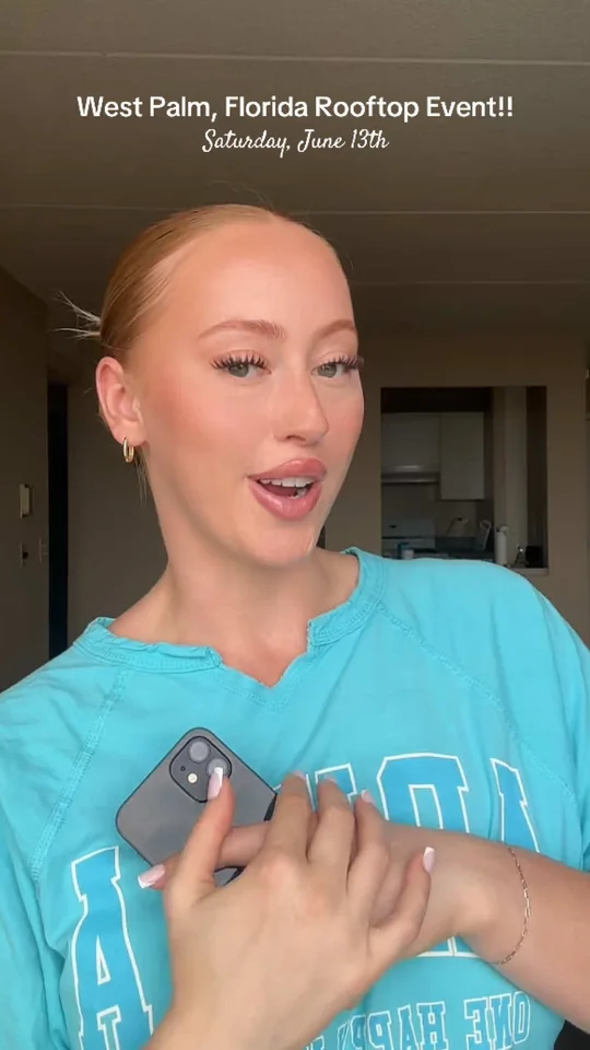 Video at Treehouse, West Palm Beach