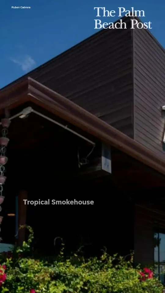 Brisket at Tropical Smokehouse, West Palm Beach