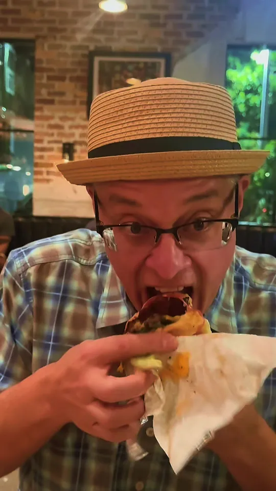 Brisket at Tropical Smokehouse, West Palm Beach
