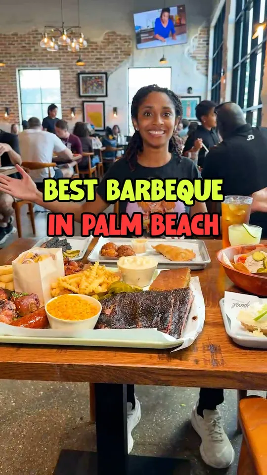 Video at Tropical Smokehouse, West Palm Beach