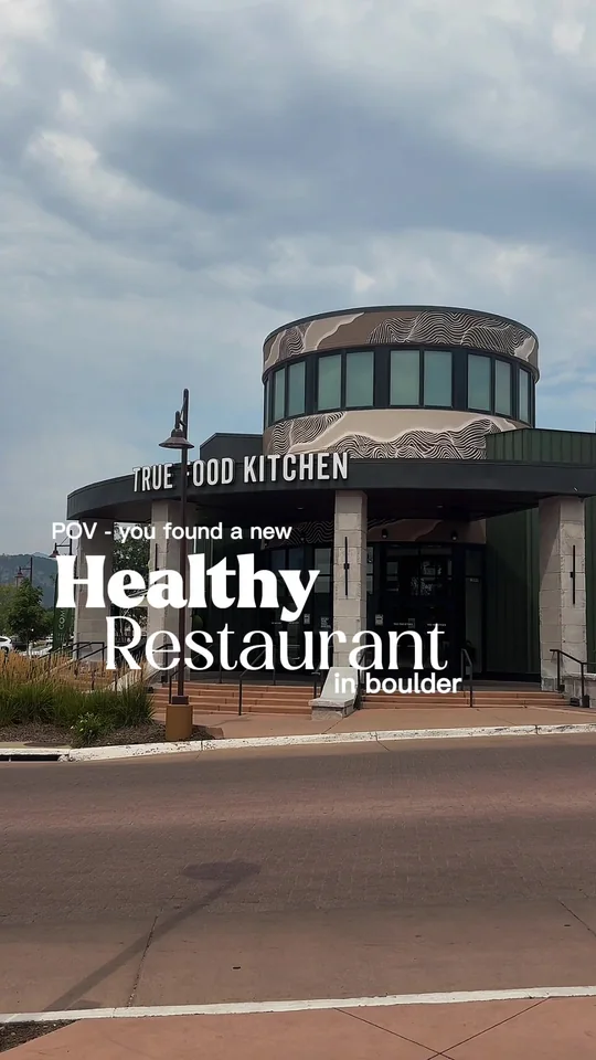 Video at True Food Kitchen, West Palm Beach