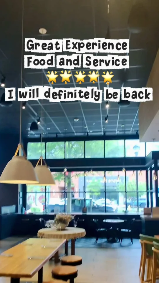 Video at True Food Kitchen, West Palm Beach