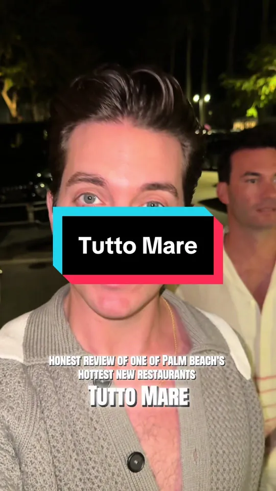 Video at Tutto Mare Palm Beach, West Palm Beach